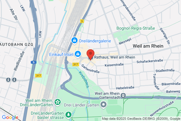 Sparda-Bank Baden-Württemberg Filiale Weil am Rhein