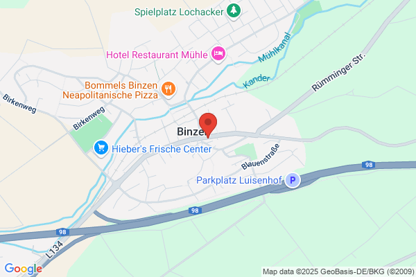 Volksbank Dreiländereck eG SB-Filiale Binzen