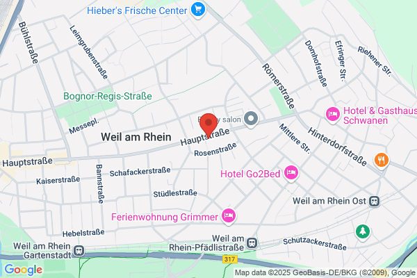 LBS in Weil am Rhein