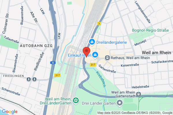 Action Weil am Rhein