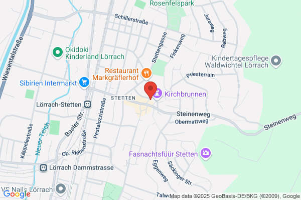 Bürgerstiftung Lörrach
