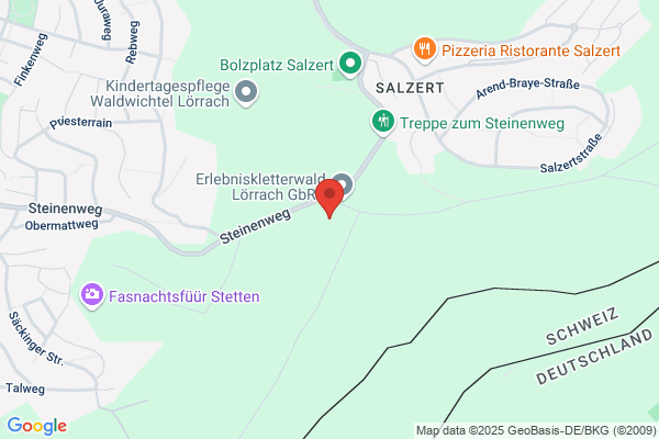 DJH Hellmut-Waßmer-Jugendherberge Lörrach