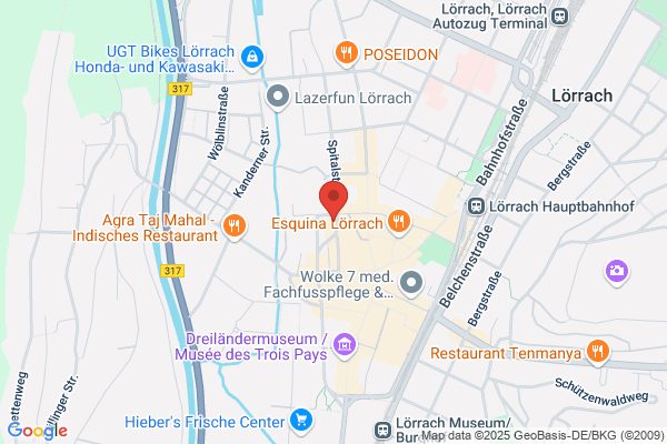 Domino's Pizza Lörrach
