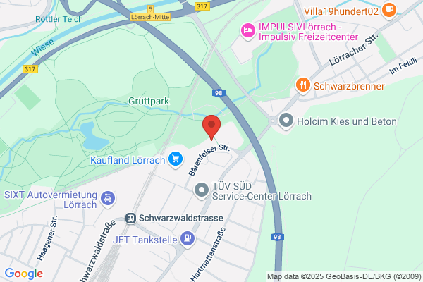 Fressnapf Lörrach-Brombach
