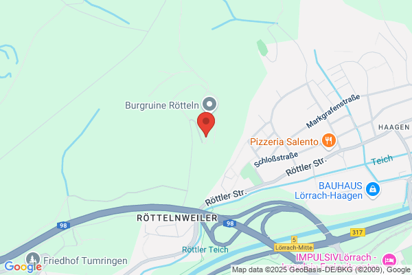 Burgschenke Rötteln