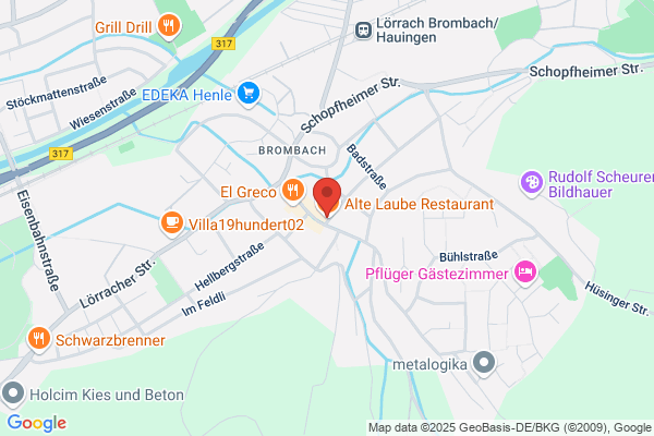 Alte Laube