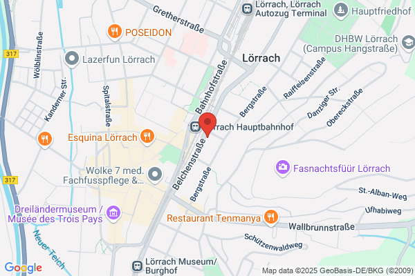 Restaurant Creativ zum Mühlenrain