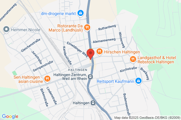 Hafrata Immobilien GmbH, RE/MAX Partners Weil am Rhein