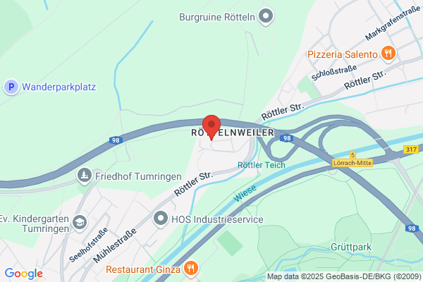 Pöyry infra GmbH