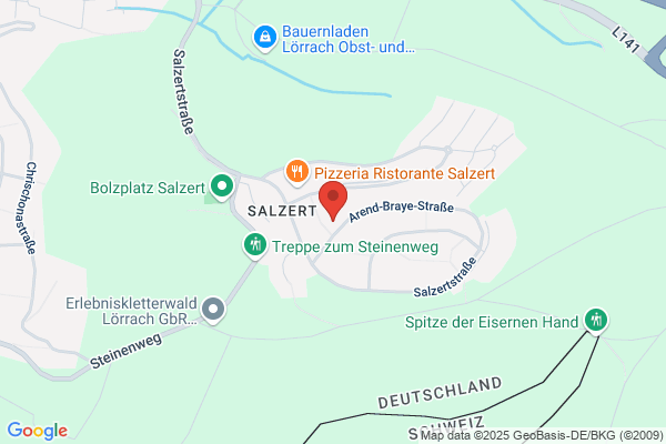 Ev. Kindergarten Luise-Scheppler-Haus Salzert