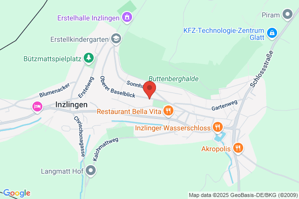Evang. Kirchengemeinde Lukaspfarrei