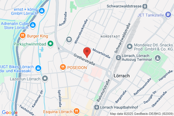 Rehabilitationseinrichtung Lörrach