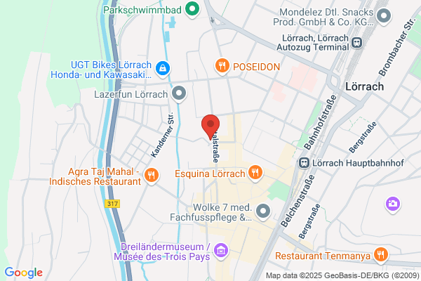 Tagesklinik Lörrach