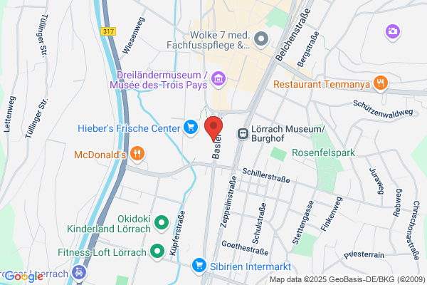 Arnold, Dorothea Praxis für Physiotherapie