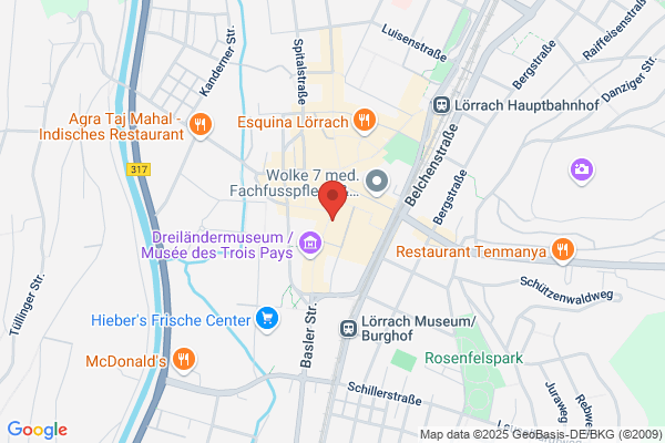 Reisecenter Dreiländereck