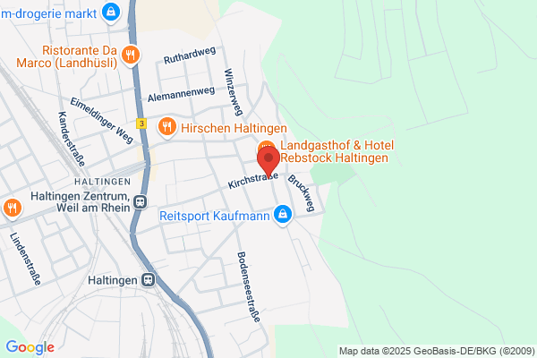 Evang. Kirchengemeinde Haltingen
