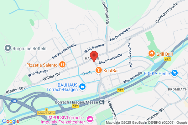 Brot und Pfeffer