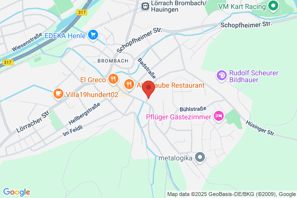 Ristorante Pizzeria Waldhorn