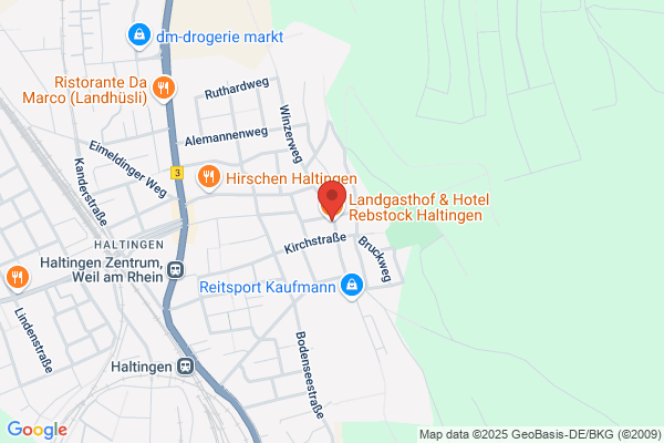 Landgasthof Rebstock