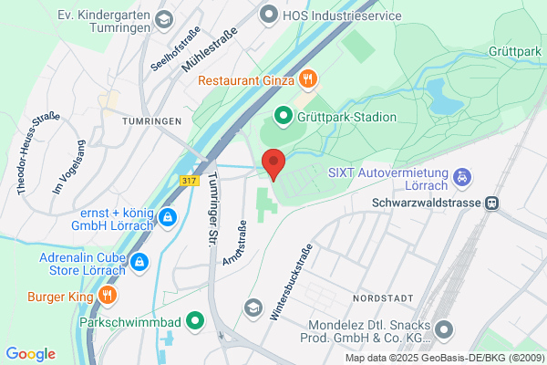 Restaurant Rot-Weiß Im Grütt