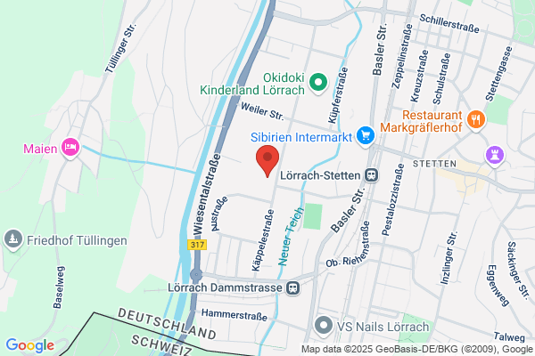 Freie Evangelische Schule Lörrach, Grund-, Haupt-, Realschule und Gymnasium