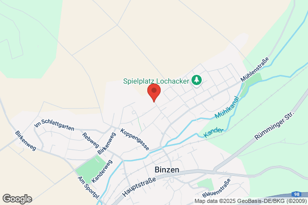 Grund- u. Werkrealschule Vorderes Kandertal