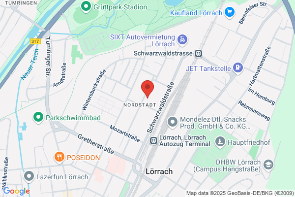 Friseurschule Amann & Bohn