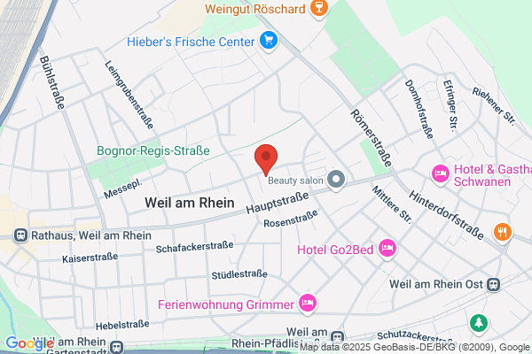 LohiBW Beratungsstelle Weil am Rhein