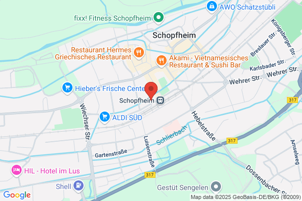 Tuchfühlung der Stoffladen Zita Plaschil