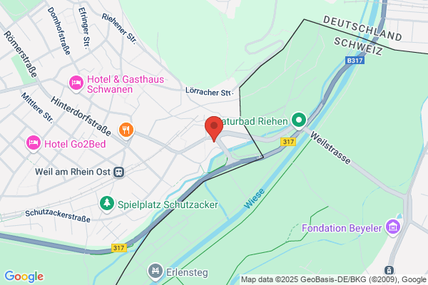 TAM-Theater Weil am Rhein