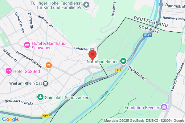 Schätzle Gerhard Zifferblattfabrik