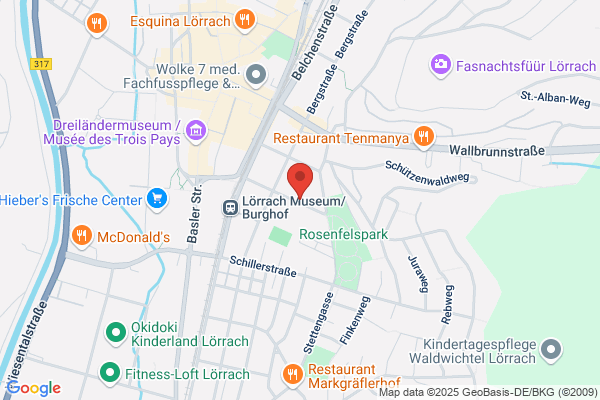 Kiessler Hans-Joachim u. Renate Familien helfen Familien Lörrach e.V.