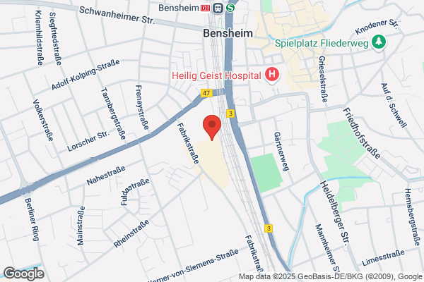 AWG Mode Center Bensheim