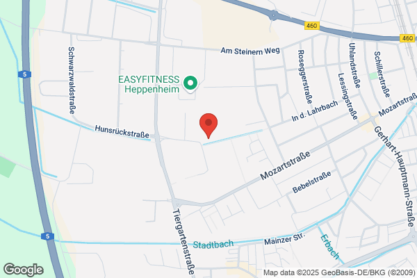 Tennisclub Blau-Weiß Heppenheim e.V.
