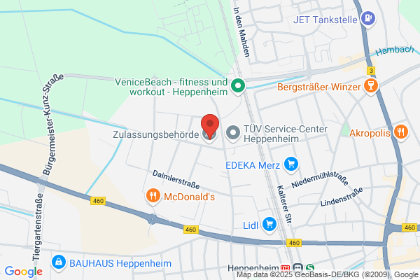 Kfz Zulassungen und Kennzeichen Kroschke