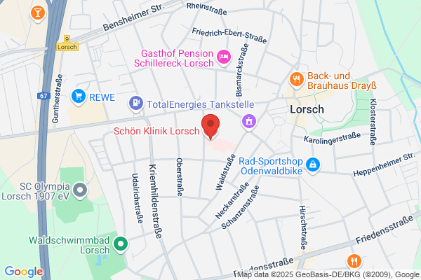 Schön Klinik Lorsch