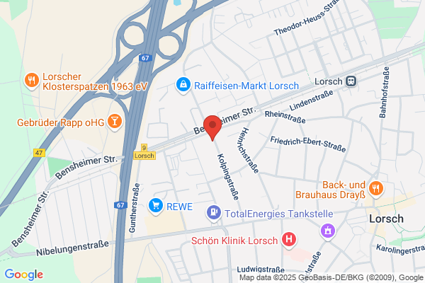 Die Grünwerkstatt-Planung Kury-Eberhard