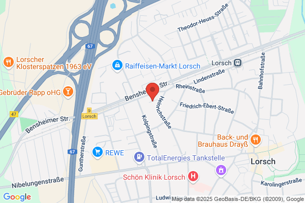 Restaurant Pizzahaus Birkenhof