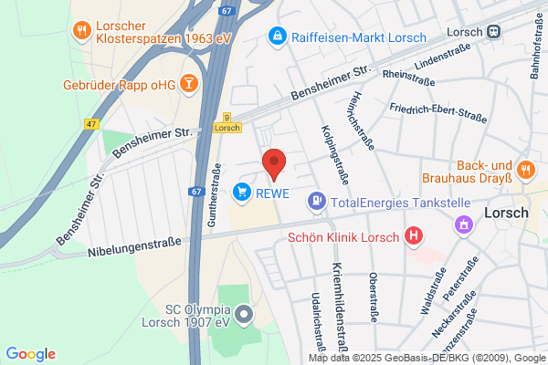 Der hessische Club Hände weg von Kindern