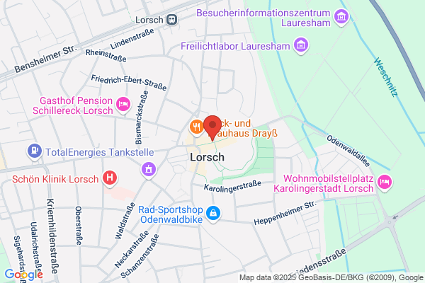 Gaststätte Pizzeria am Kloster