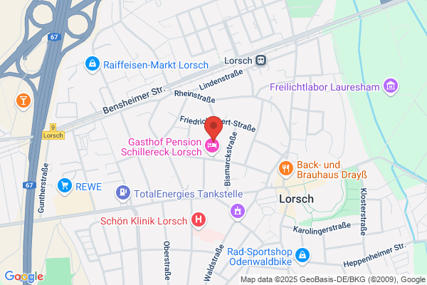 Gravierdienst Lorsch