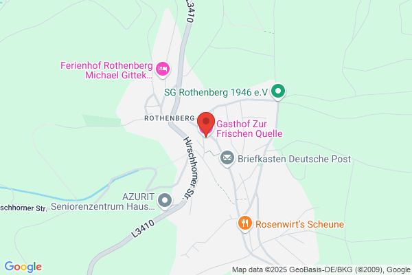 Gastro Nibelungenquelle GmbH