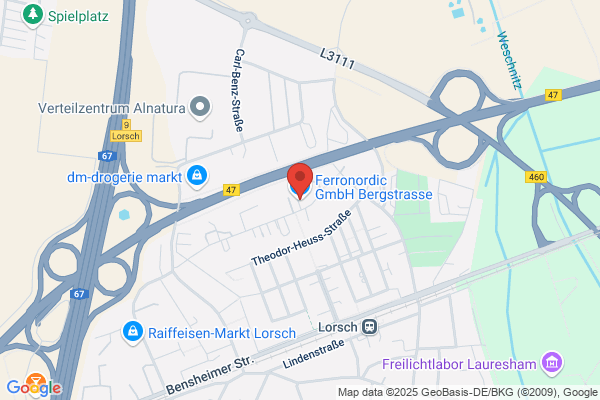 Truckservice Bergstrasse GmbH & Co. KG