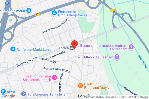 Prime Physiotherapie Lorsch