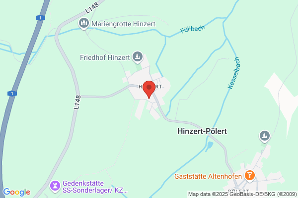 Bürgerhaus Hinzert