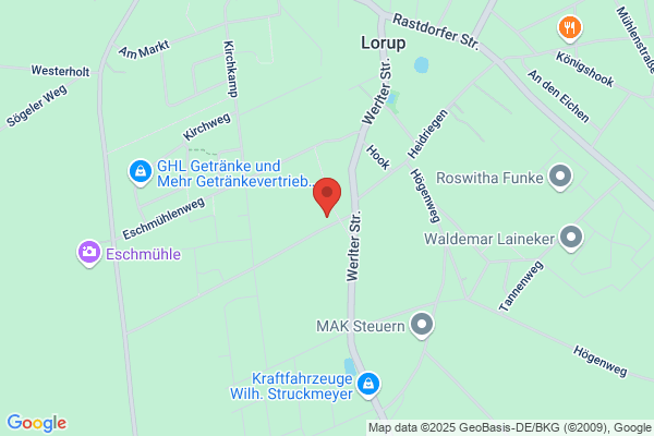 Lohnsteuerberatungsverbund e. V. -Lohnsteuerhilfeverein- Beratungsstelle Lorup