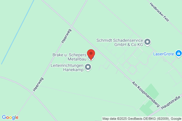 Brake und Schepers Metallbau GmbH