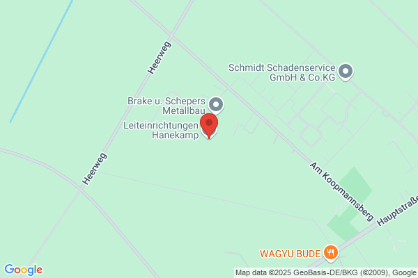 Leiteinrichtungen Hanekamp GmbH