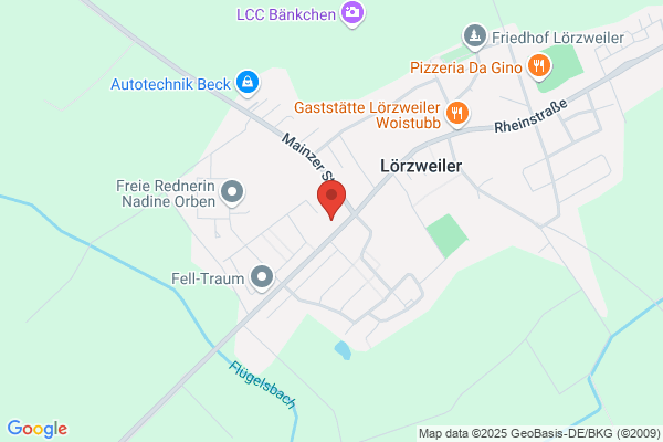 Evangelische Kirche Lörzweiler - Evangelische Kirchengemeinde Mommenheim - Lörzweiler