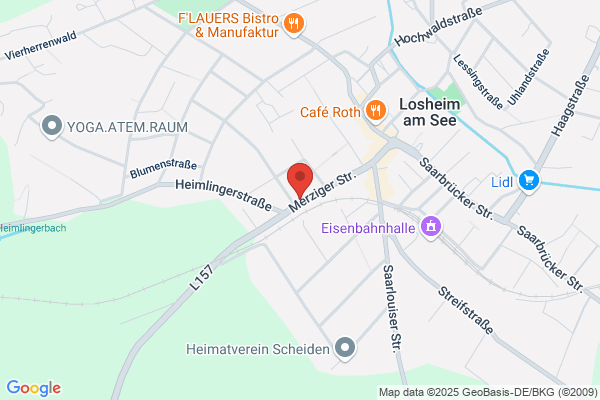 Geschlossene Geschäftsstelle